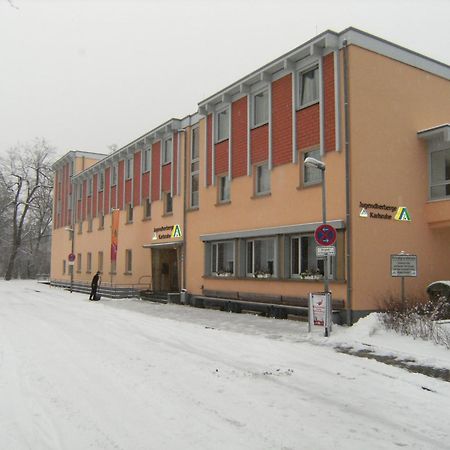 Jugendherberge Karlsruhe Eksteriør billede