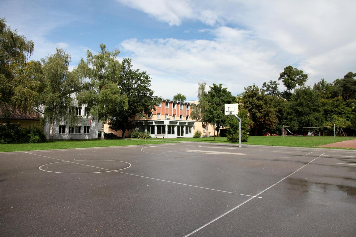 Jugendherberge Karlsruhe Eksteriør billede