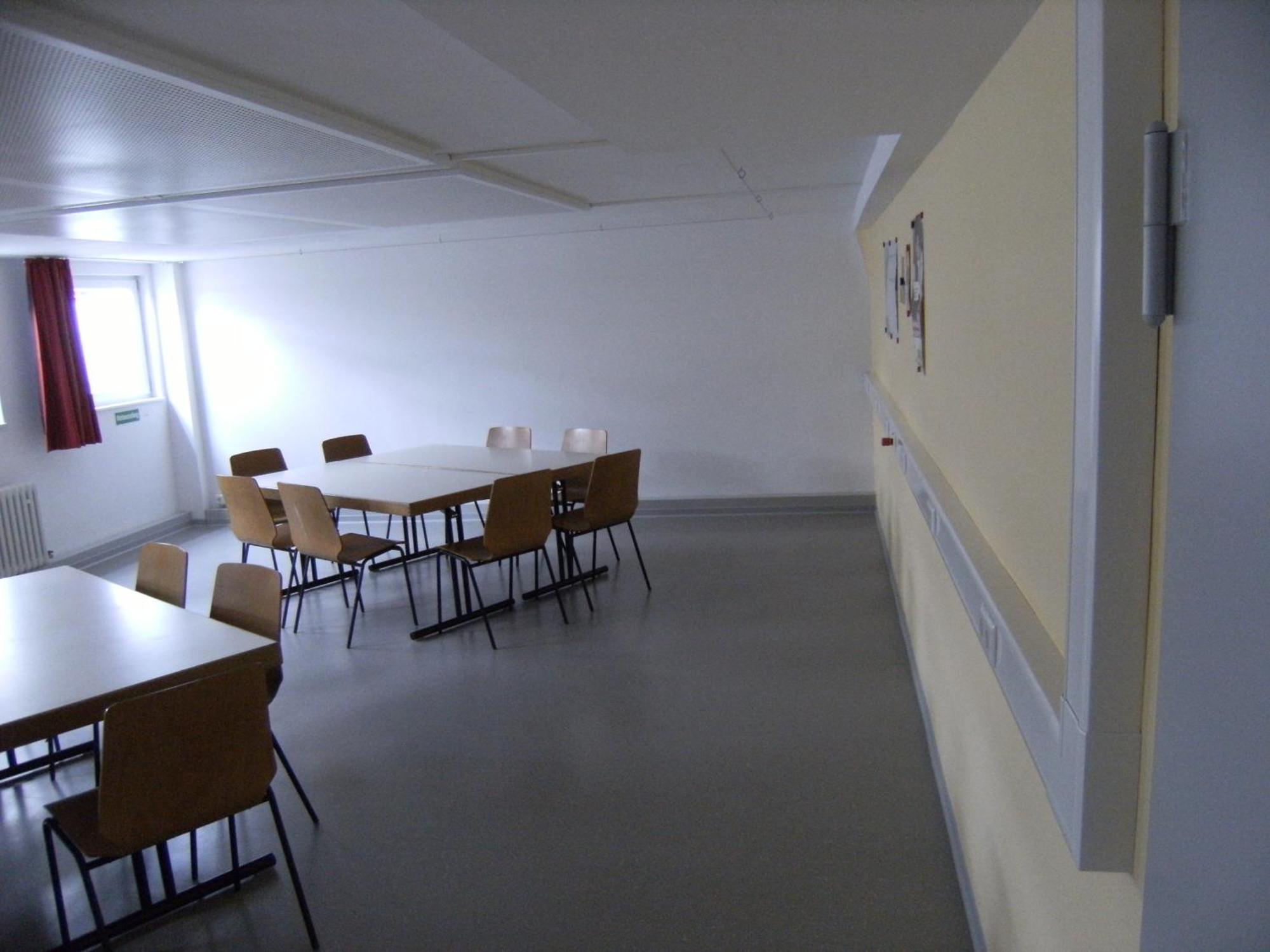 Jugendherberge Karlsruhe Eksteriør billede