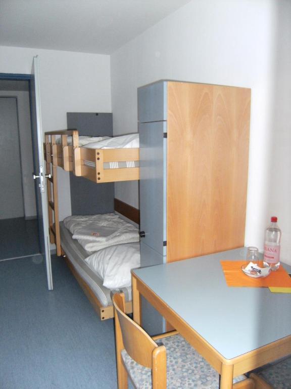 Jugendherberge Karlsruhe Værelse billede